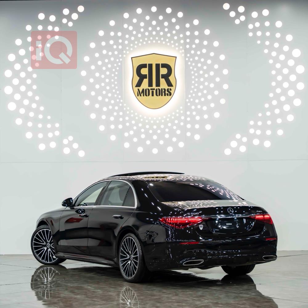 مێرسێدس بێنز S-Class